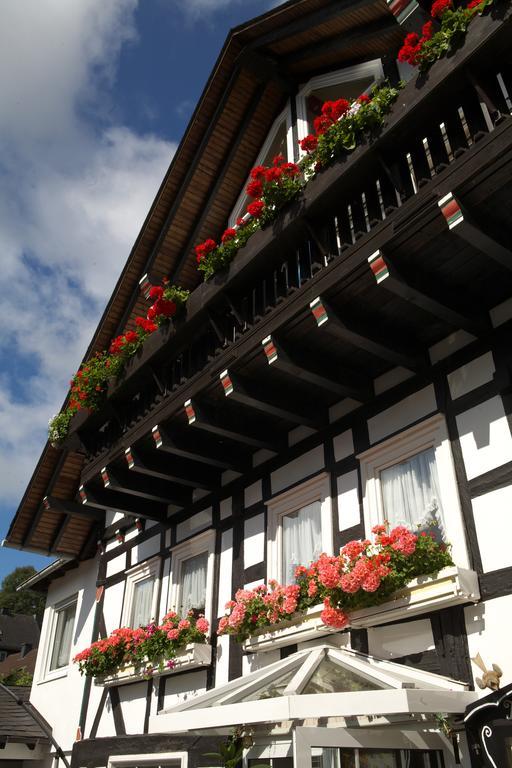 Pension Zueschener Bauernstuben Winterberg Bagian luar foto